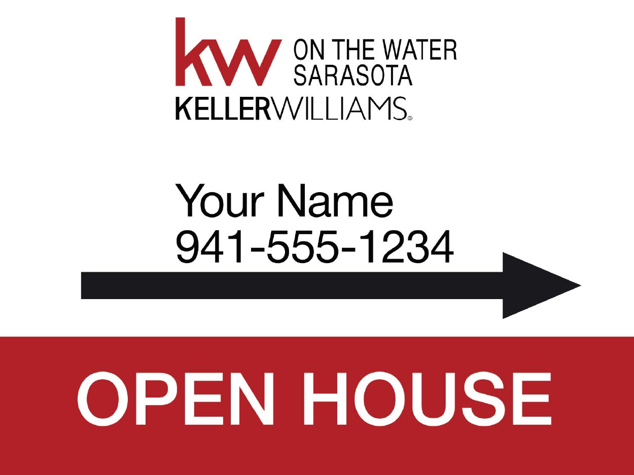 Open House Basic sample layout